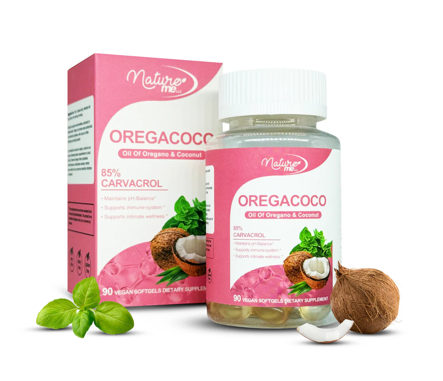 Oregacoco