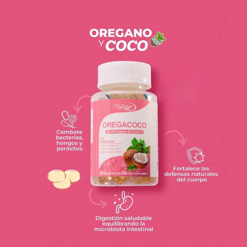 Oregacoco