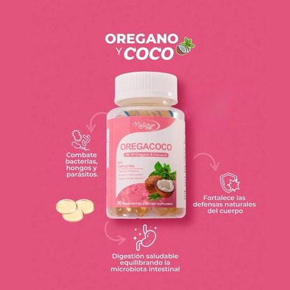 Oregacoco